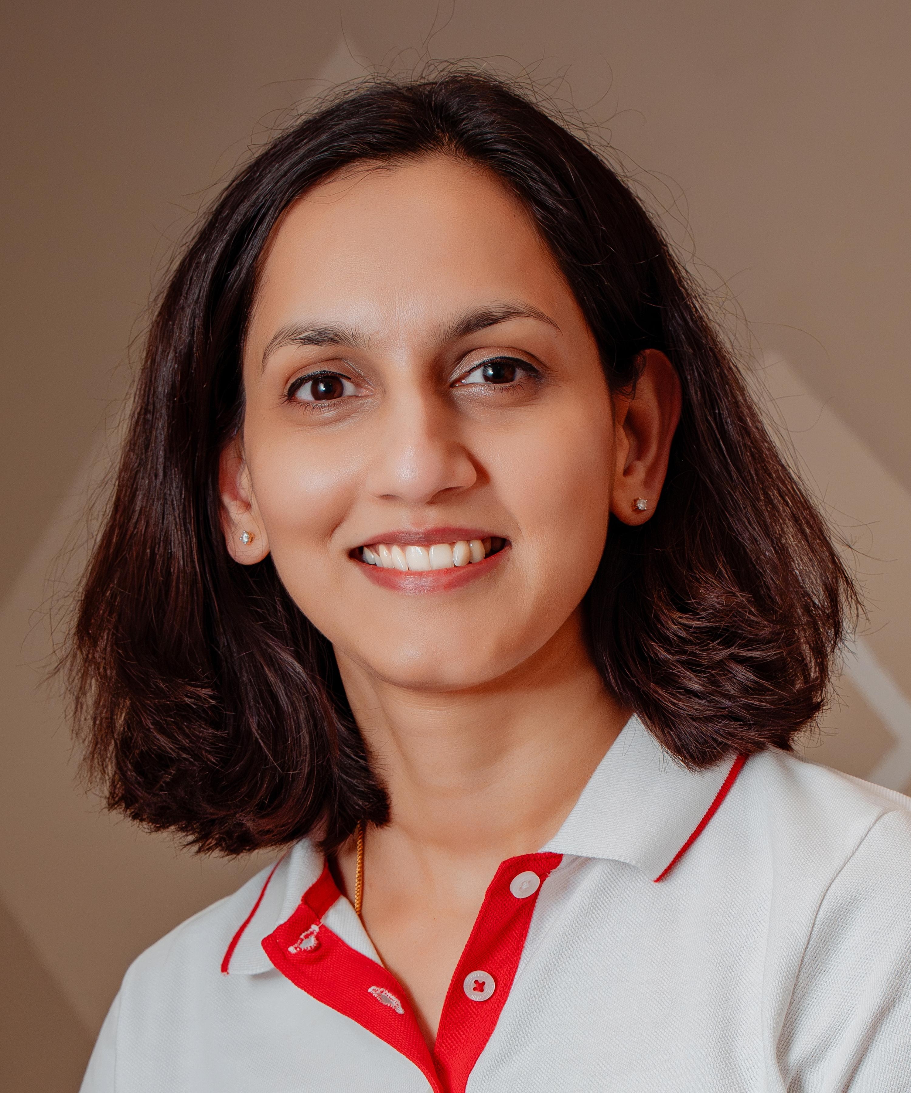 Frau G. Nair