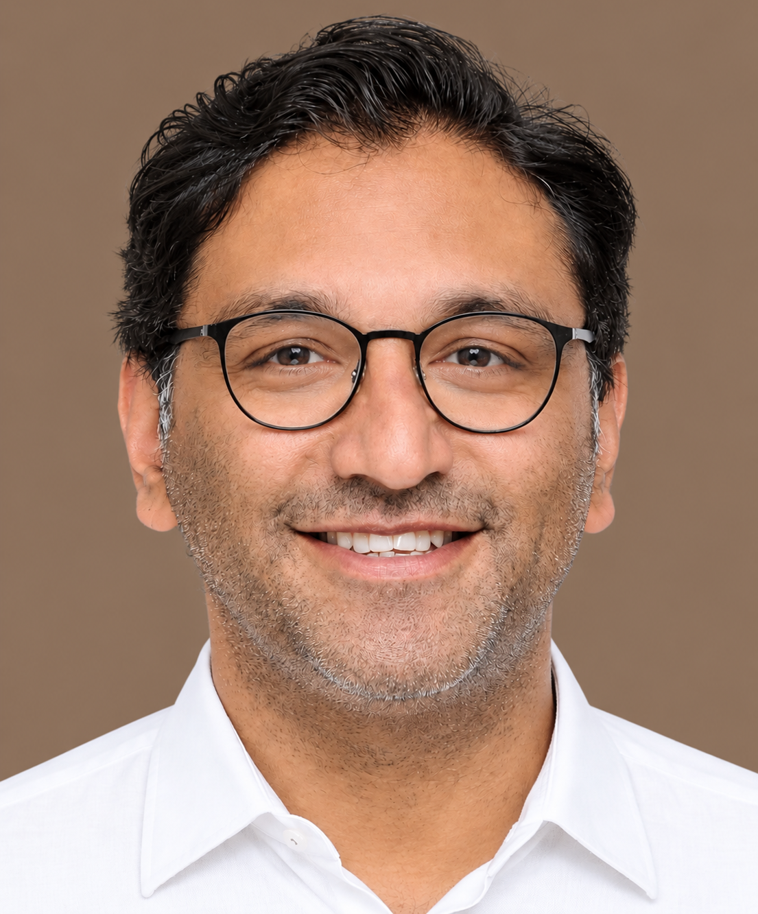 Herr Venu G. M. Nair