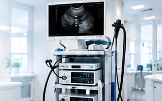 EUS-SUI-Ruji Endosonographiesystem